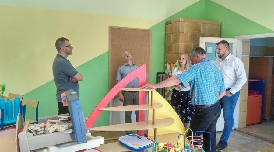 remont przedszkola w Sztutowie (3)
