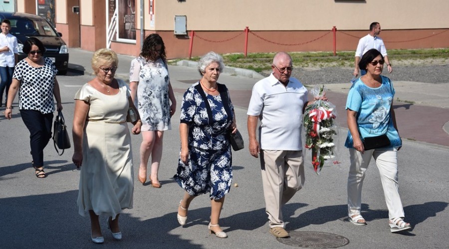 Nowy Dwór Gdański. Upamiętniliśmy poległych i pomordowanych w 80. rocznicę wybuchu II wojny Światowej (13)