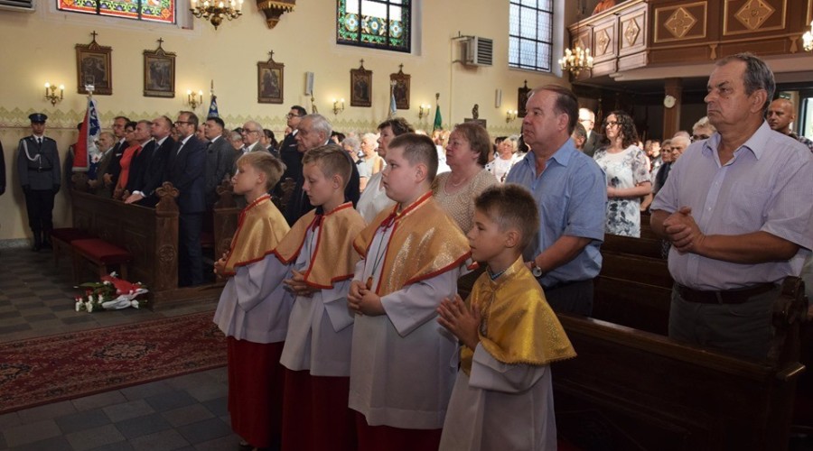 Nowy Dwór Gdański. Upamiętniliśmy poległych i pomordowanych w 80. rocznicę wybuchu II wojny Światowej (46)