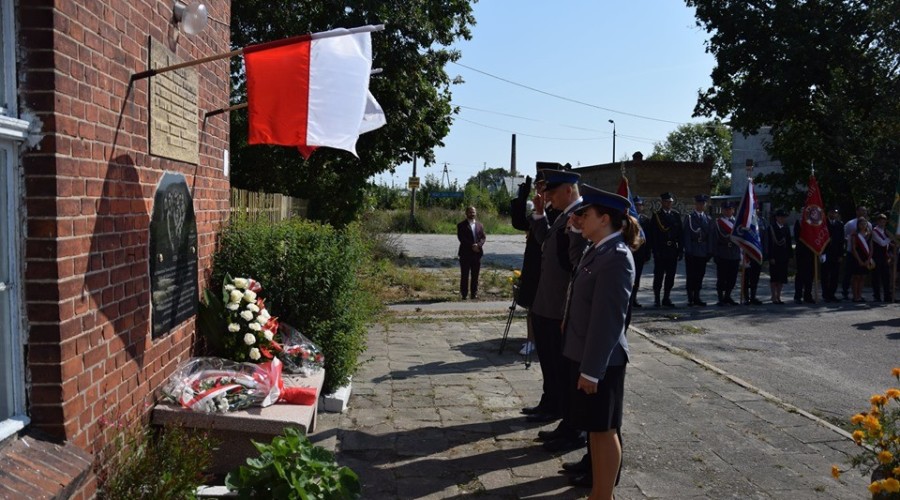 Nowy Dwór Gdański. Upamiętniliśmy poległych i pomordowanych w 80. rocznicę wybuchu II wojny Światowej (49)