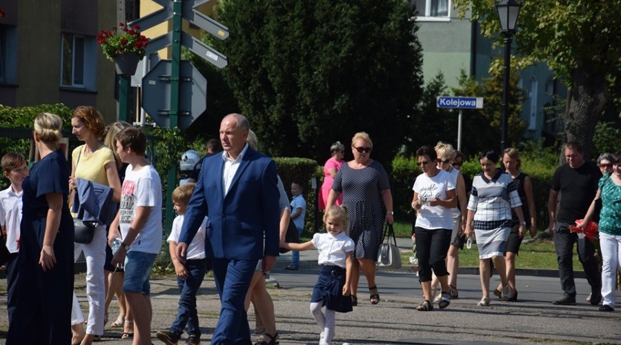 Nowy Dwór Gdański. Upamiętniliśmy poległych i pomordowanych w 80. rocznicę wybuchu II wojny Światowej (7)