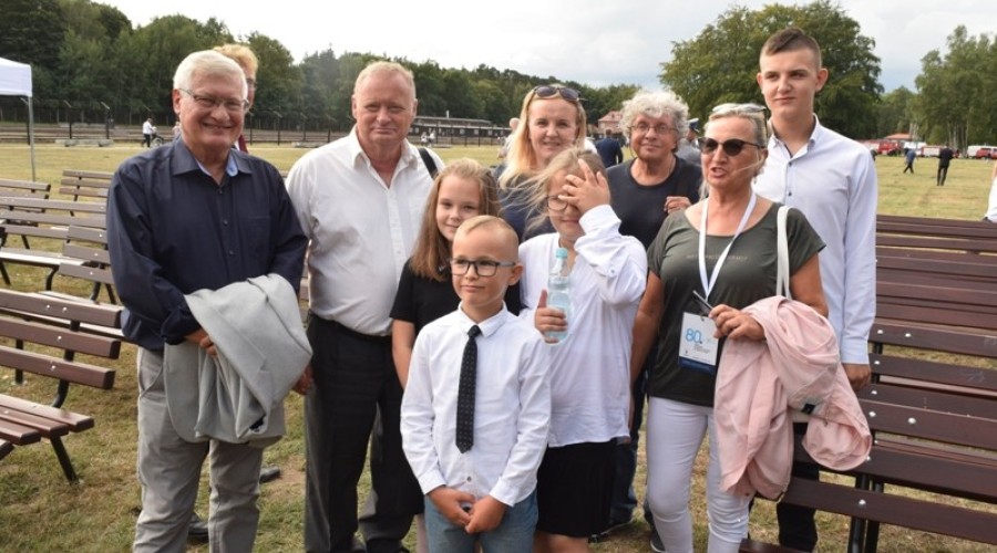 80.rocznica Stutthof