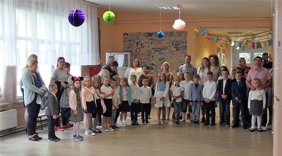 Rozpoczęcie roku szkolnego