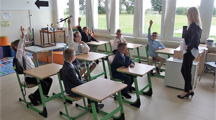 Rozpoczęcie roku szkolnego