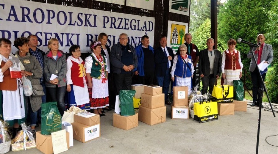 Staropolski Przegląd Piosenki Biesiadnej w Starym Polu (5)