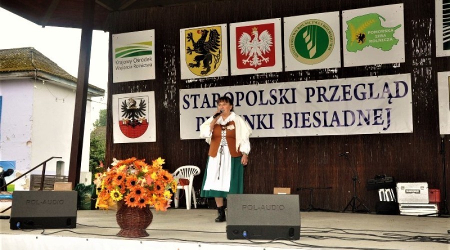 Staropolski Przegląd Piosenki Biesiadnej w Starym Polu (9)