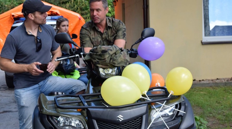 Stegna. Festyn zawody plywackie (12)