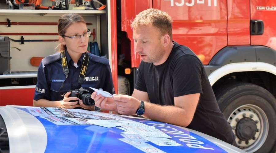 Stegna. Festyn zawody plywackie (17)