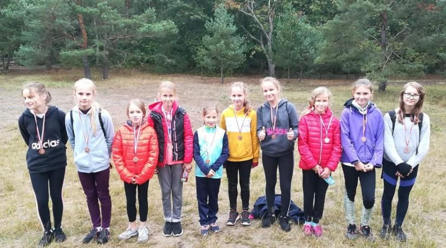 mistrzostwa powiatu w biegach przełajowych stegna (5)