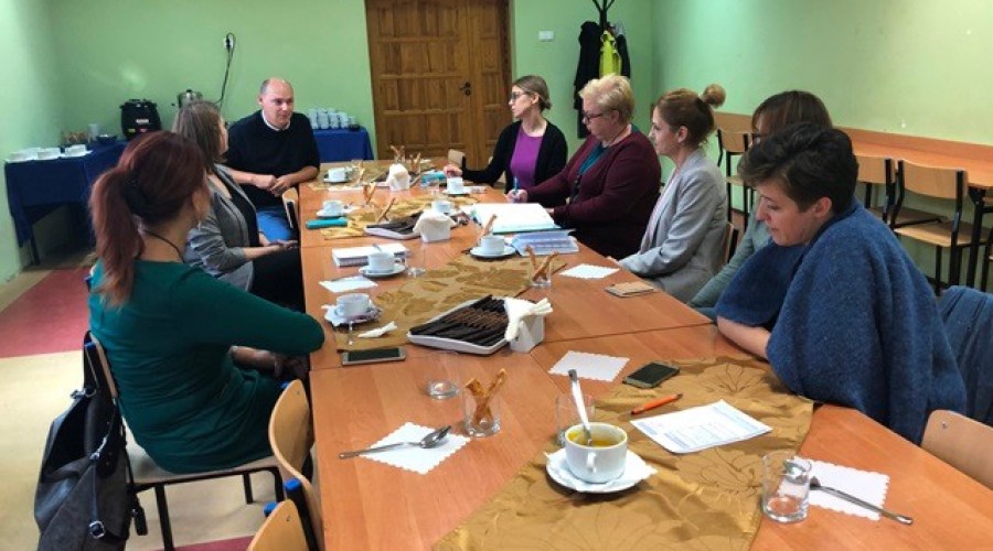 spotkanie sieci doradców zawodowych powiatu nowodworskiego (1)