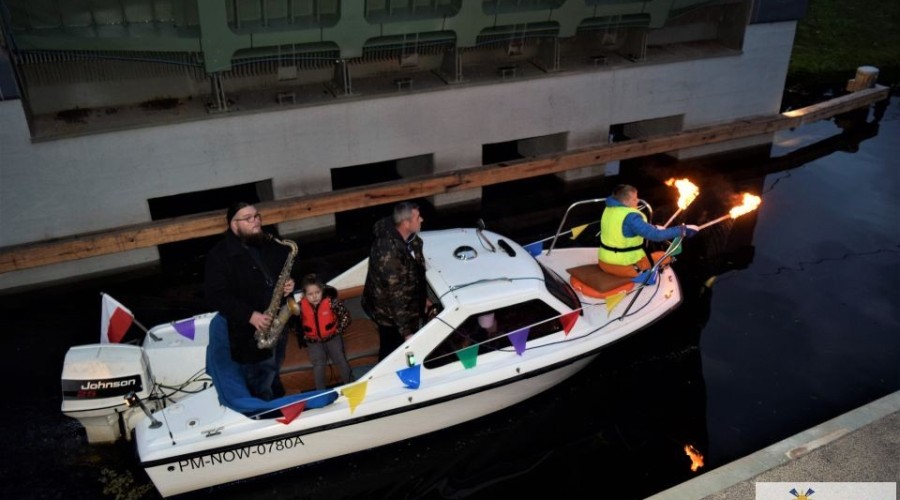 otwarcie mostu zwodzonego nowy dwór gdański (27)