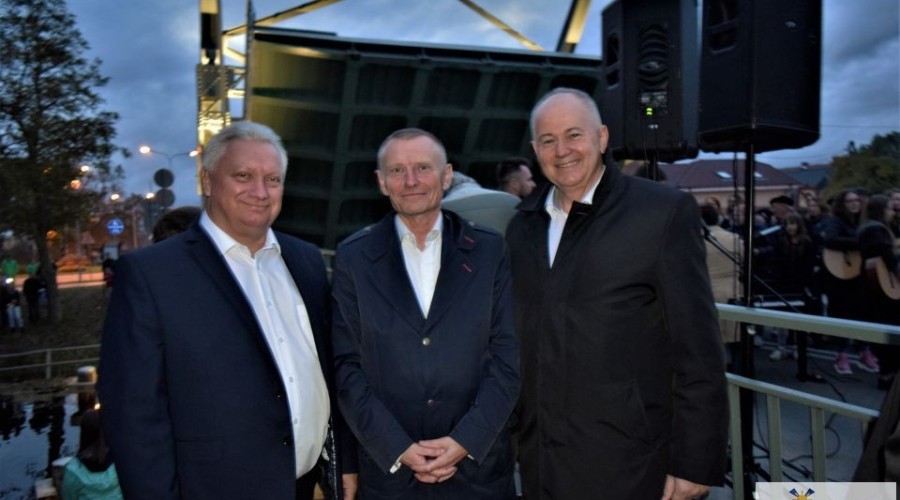 otwarcie mostu zwodzonego nowy dwór gdański (36)