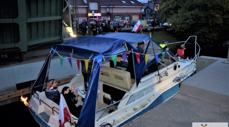 otwarcie mostu zwodzonego nowy dwór gdański (47)