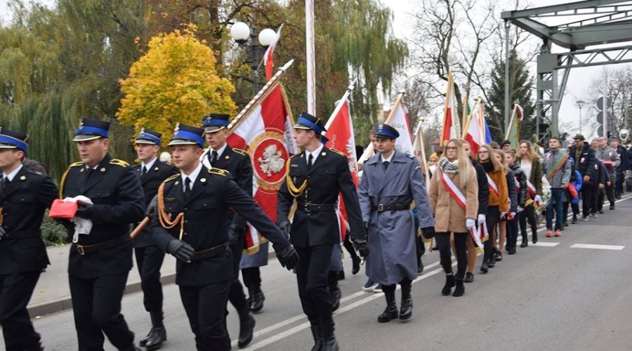 Obchody Narodowego Święta Niepodległości w Nowym Dworze Gd. 2019 (11)