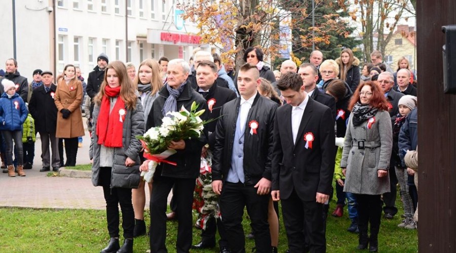 Obchody Narodowego Święta Niepodległości w Nowym Dworze Gd. 2019 (20)