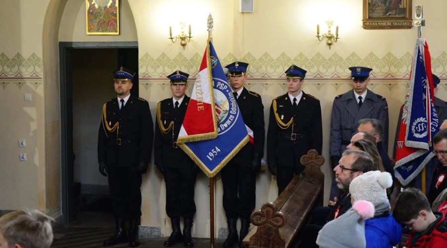 Obchody Narodowego Święta Niepodległości w Nowym Dworze Gd. 2019 (27)