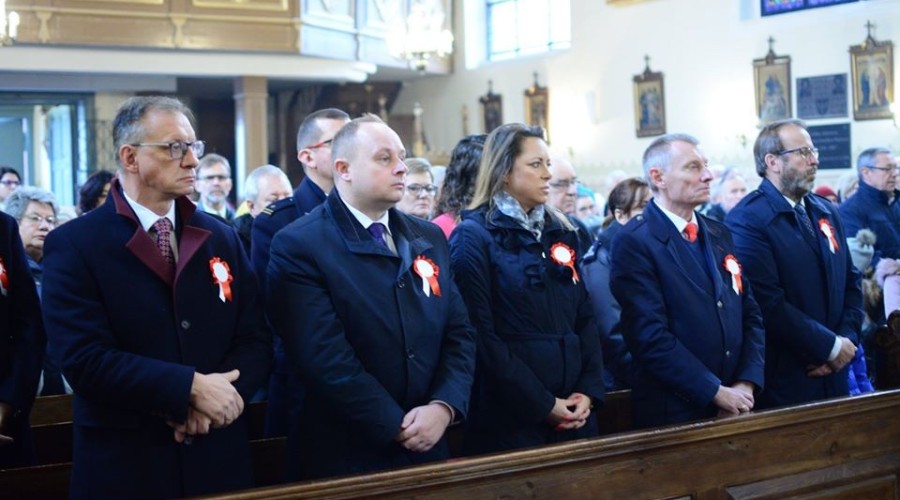 Obchody Narodowego Święta Niepodległości w Nowym Dworze Gd. 2019 (28)