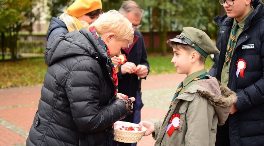 Obchody Narodowego Święta Niepodległości w Nowym Dworze Gd. 2019 (31)