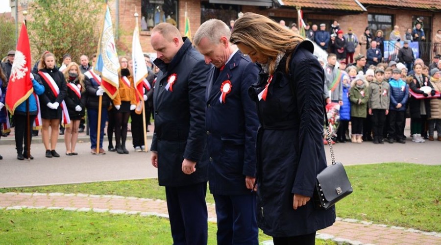 Obchody Narodowego Święta Niepodległości w Nowym Dworze Gd. 2019 (34)