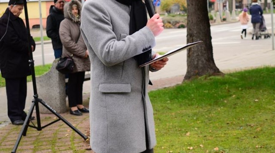 Obchody Narodowego Święta Niepodległości w Nowym Dworze Gd. 2019 (38)