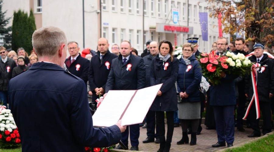 Obchody Narodowego Święta Niepodległości w Nowym Dworze Gd. 2019 (40)