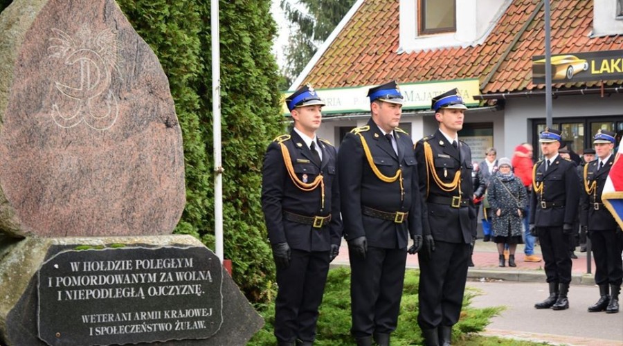 Obchody Narodowego Święta Niepodległości w Nowym Dworze Gd. 2019 (44)
