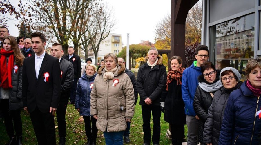 Obchody Narodowego Święta Niepodległości w Nowym Dworze Gd. 2019 (45)
