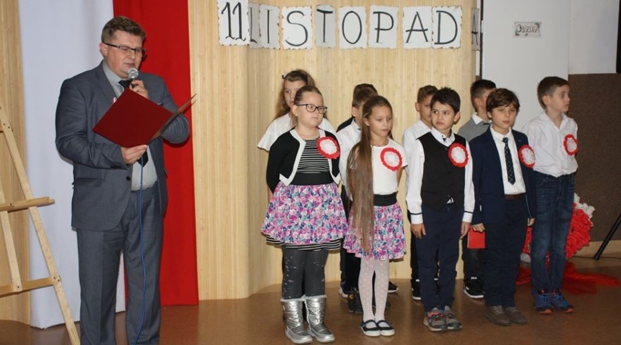 11 listopada, w Ostaszewie (1)