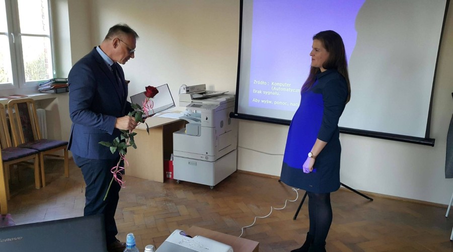 Powiat Nowodworski. Egzamin na nauczyciela mianowanego (1)