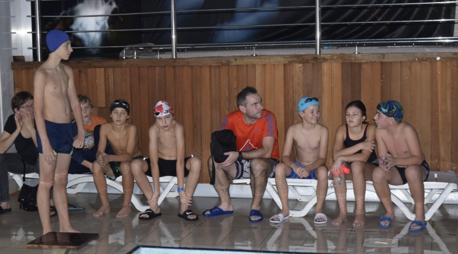 mistrzostwa gminy stegna w pływaniu31