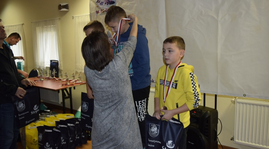 mistrzostwa gminy stegna w pływaniu76