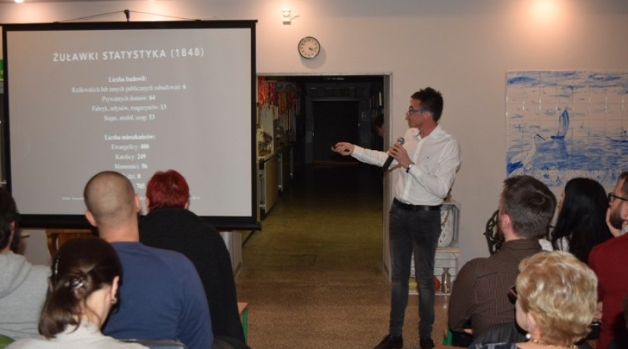 Śladami ewangelików w Żuławkach11