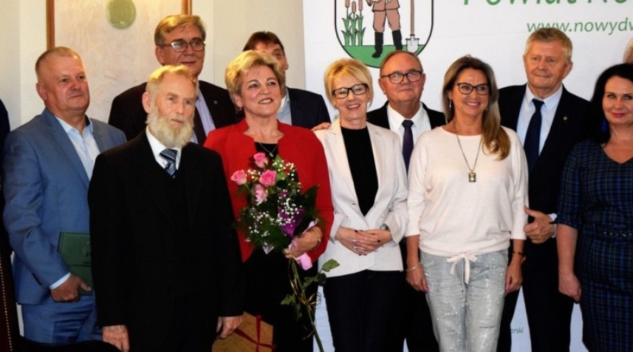 Nagrody Starosty Nowodworskiego 17