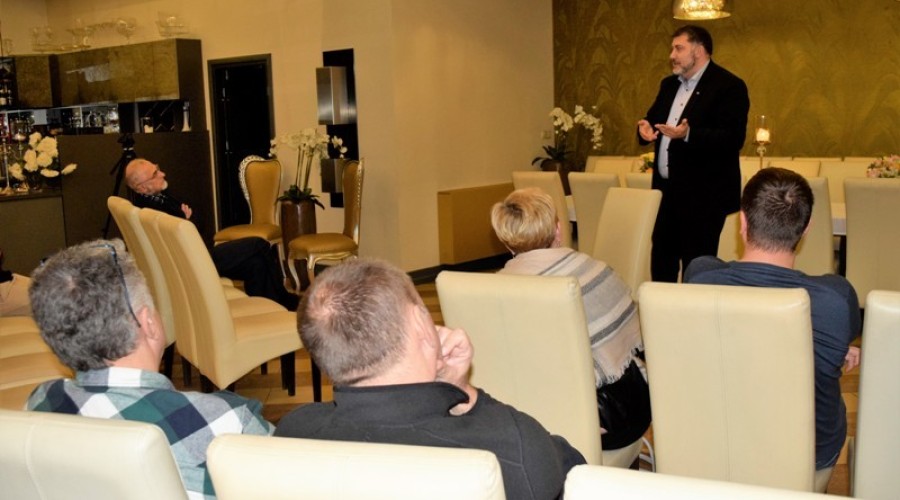 Artur Dziambor posel nowy dwór gd05