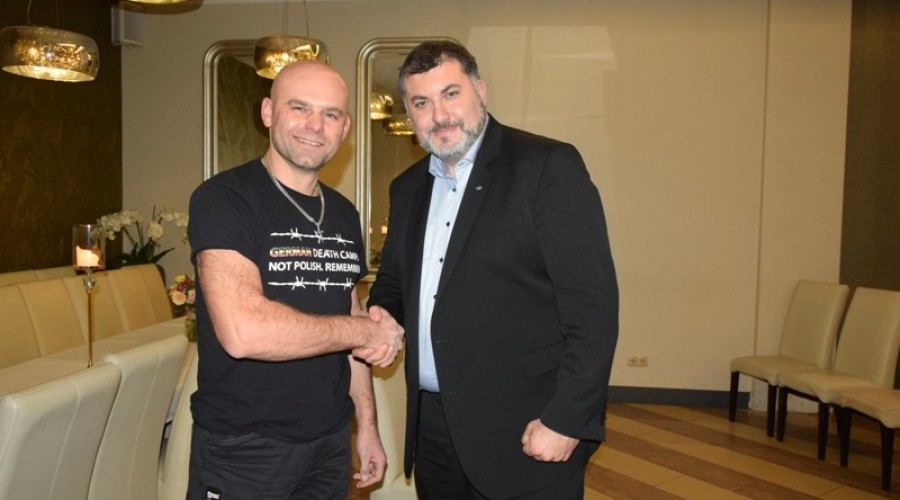 Artur Dziambor posel nowy dwór gd30