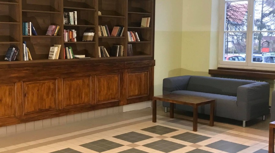 Bookcrossingowa przestrzeń w budynku Starostwa Powiatowego już gotowa (3)