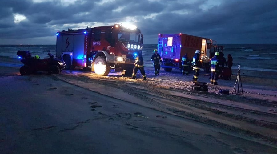 utonięcie nad morzem (3)