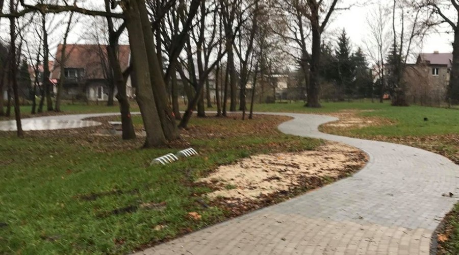 otwarta strefa aktywności sztutowo