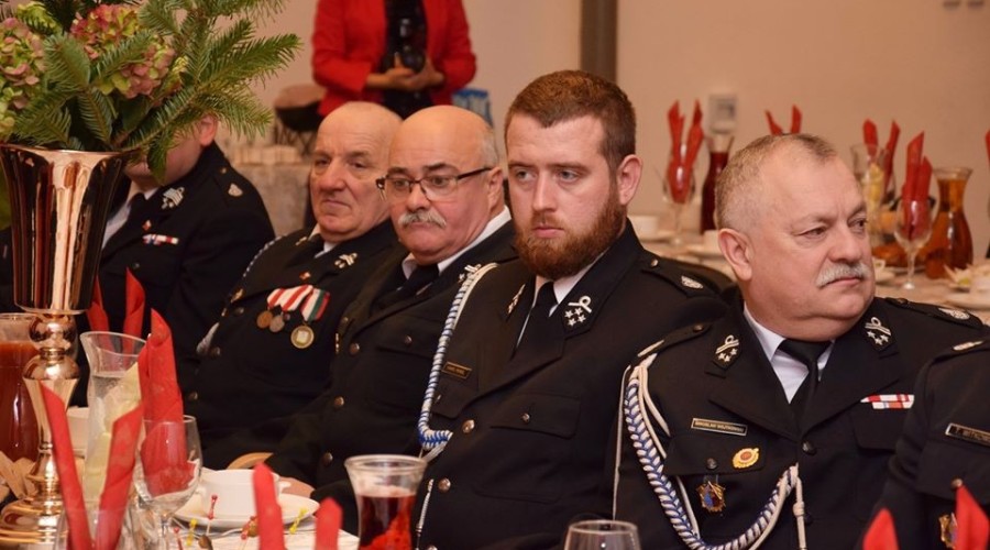 Wigilia strażaków ochotników z powiatu nowodworskiego (21)