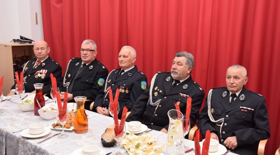 Wigilia strażaków ochotników z powiatu nowodworskiego (23)