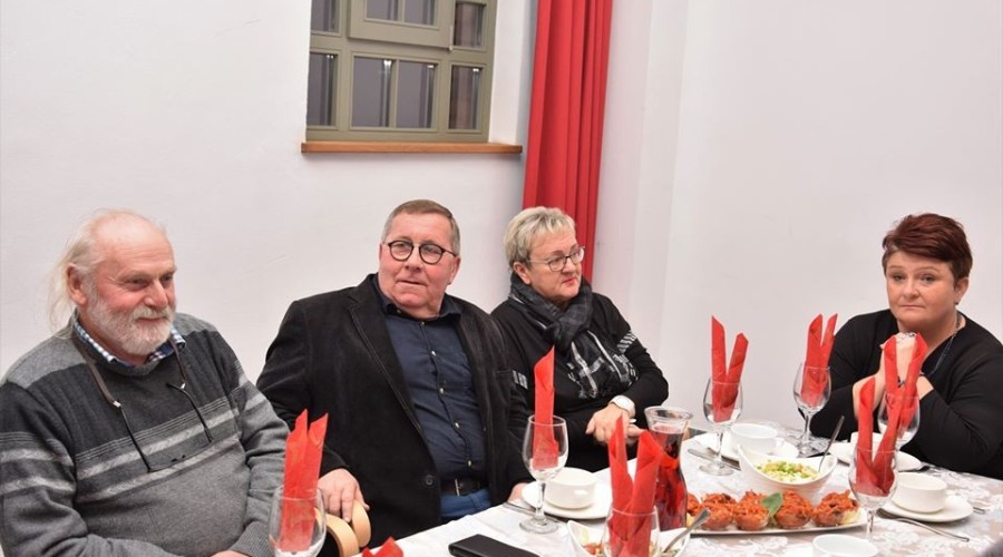 Wigilia strażaków ochotników z powiatu nowodworskiego (27)