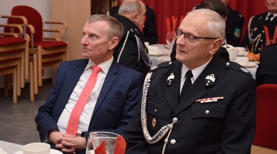 Wigilia strażaków ochotników z powiatu nowodworskiego (30)