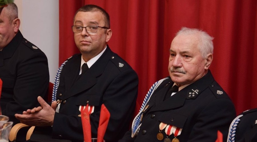 Wigilia strażaków ochotników z powiatu nowodworskiego (31)