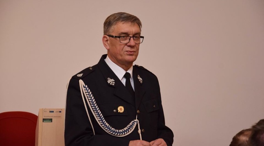 Wigilia strażaków ochotników z powiatu nowodworskiego (33)