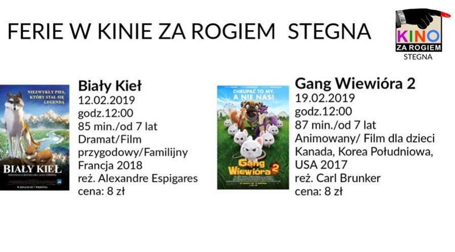 ferie w kinie za rogiem