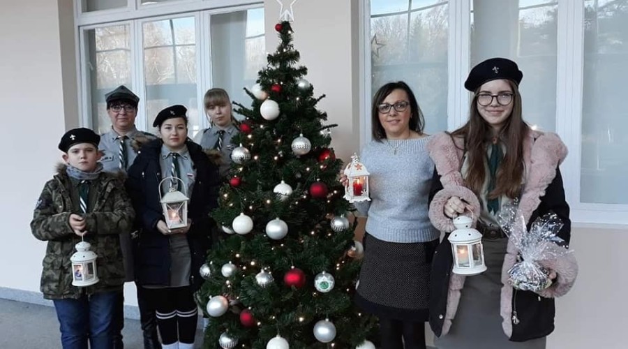 Betlejemskie Światła Pokoju (3)