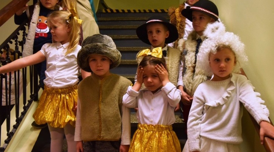 koncert przedszkolaków w starostwie05
