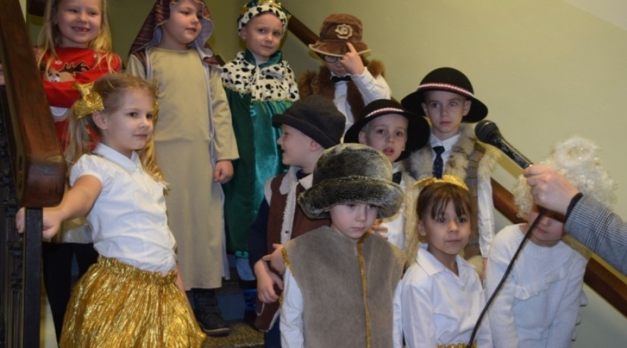 koncert przedszkolaków w starostwie07