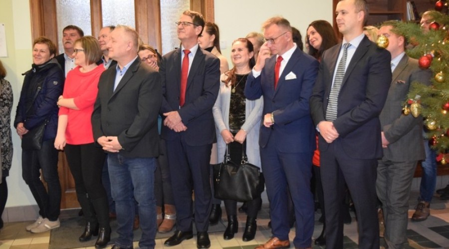 koncert przedszkolaków w starostwie12