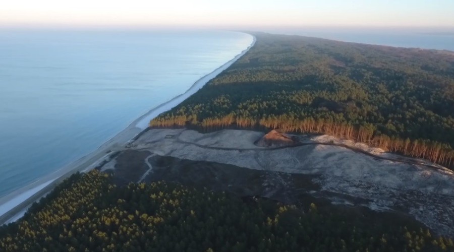 przekop mierzei wiślanej  (1)